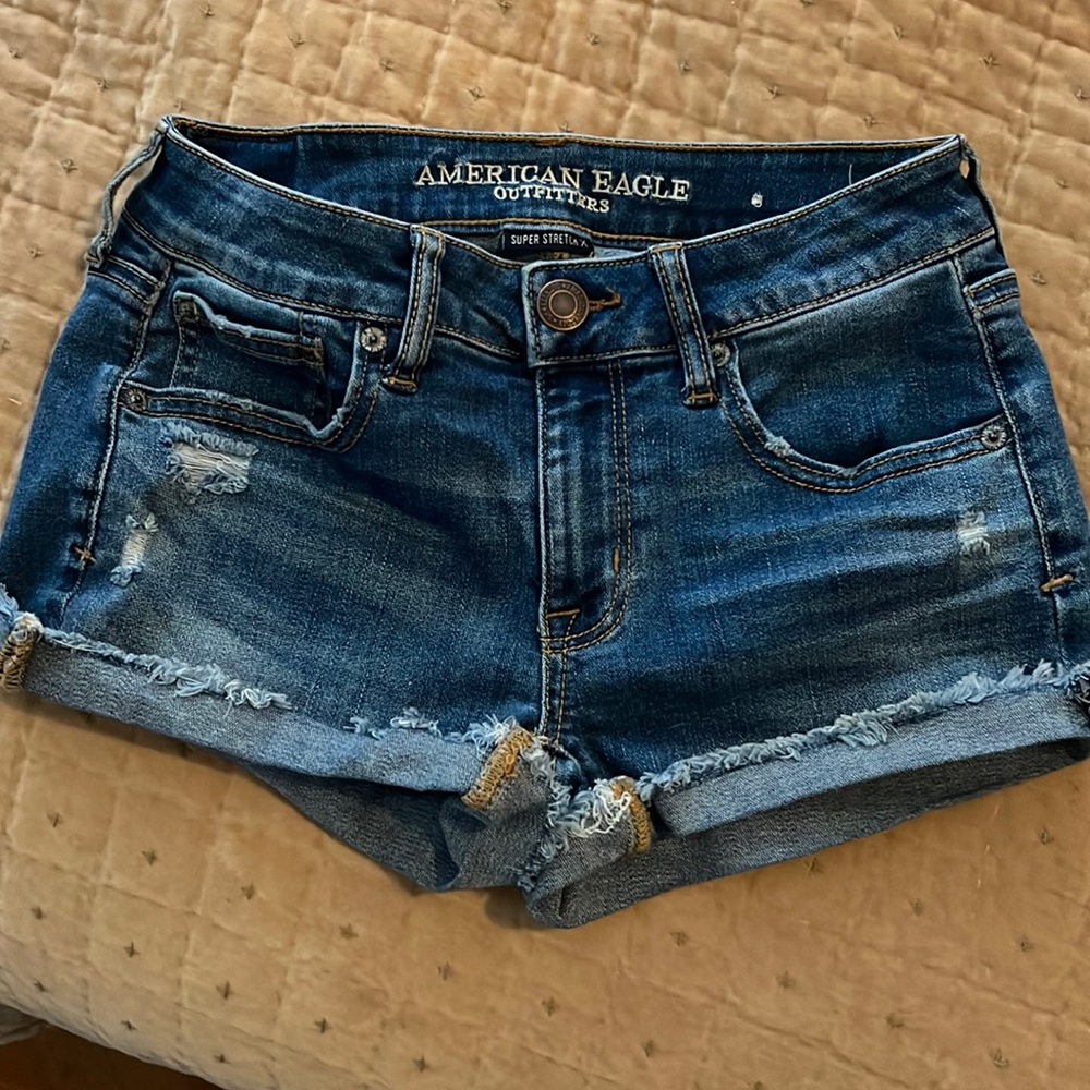 American eagle shorts
